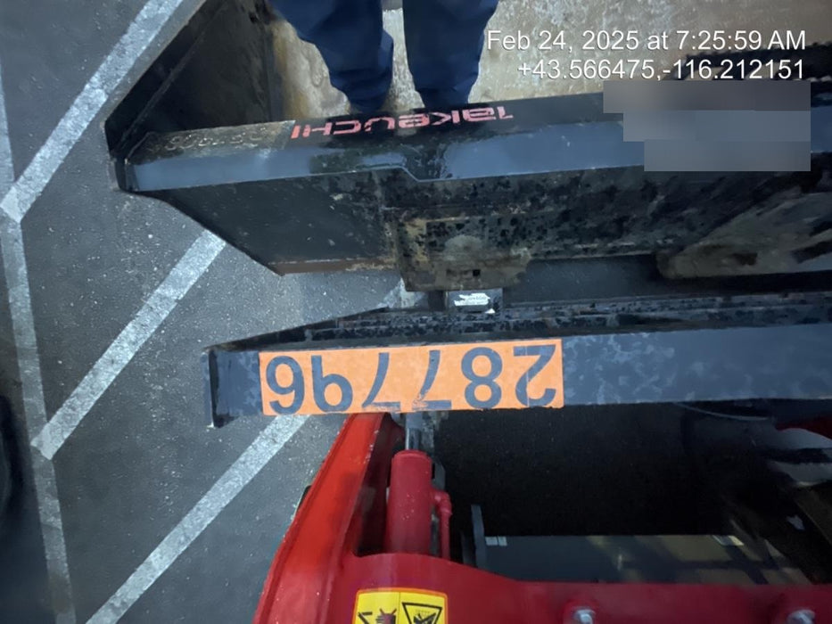 2023 ARROW MATERIAL HANDLING F5100CB