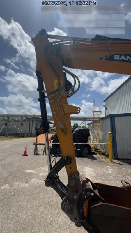 2021 SANY SY155U