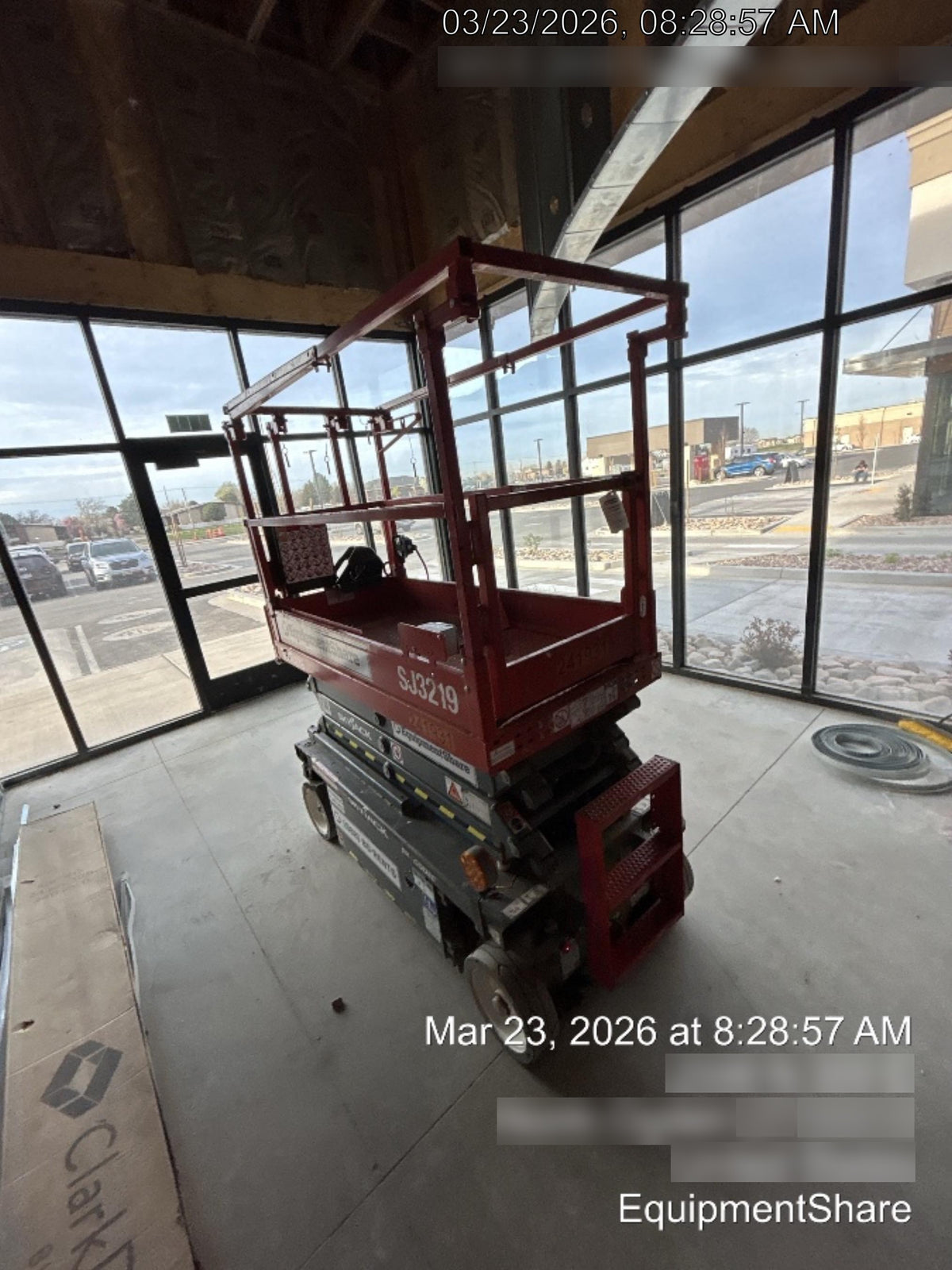 2022 SKYJACK SJ3219
