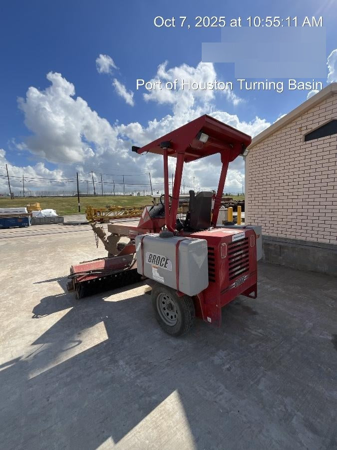 2023 BROCE BW260