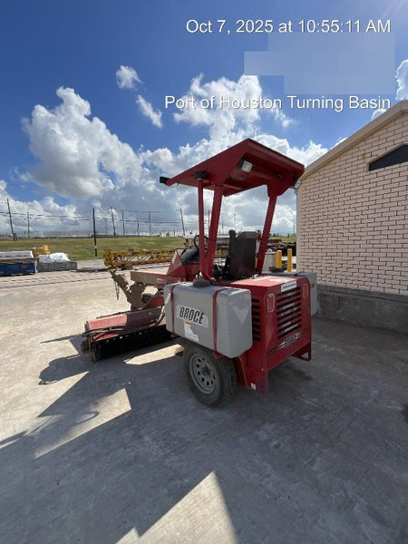 2023 BROCE BW260