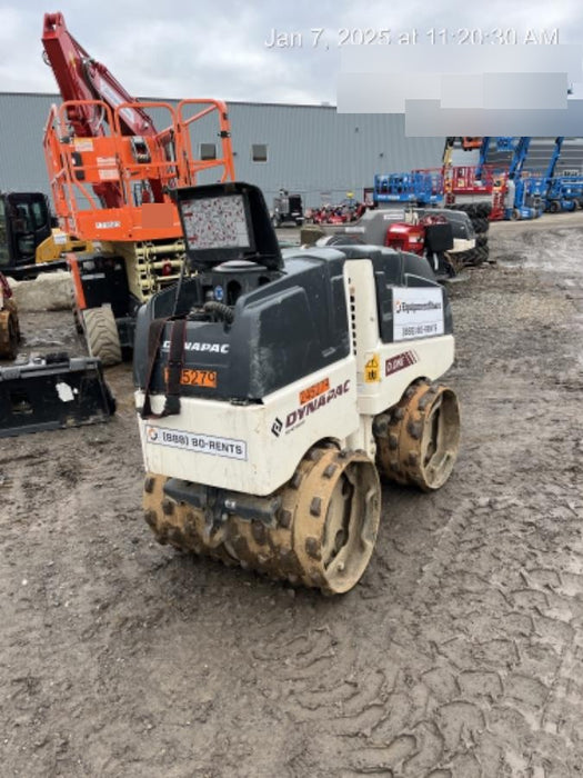2022 DYNAPAC D.ONE