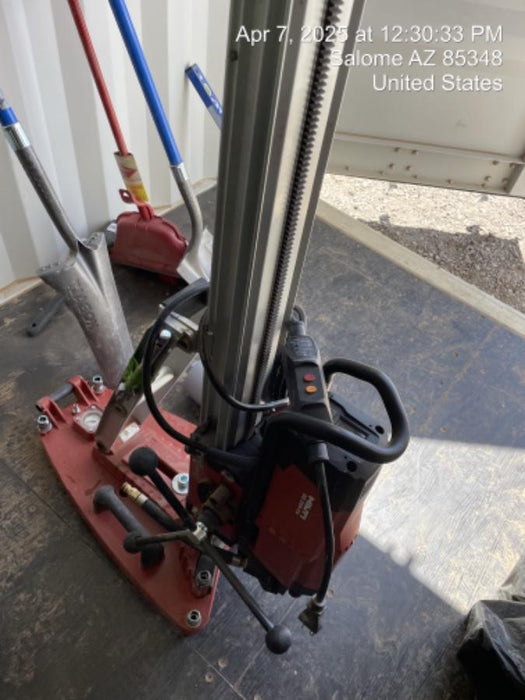 2024 HILTI DD 250