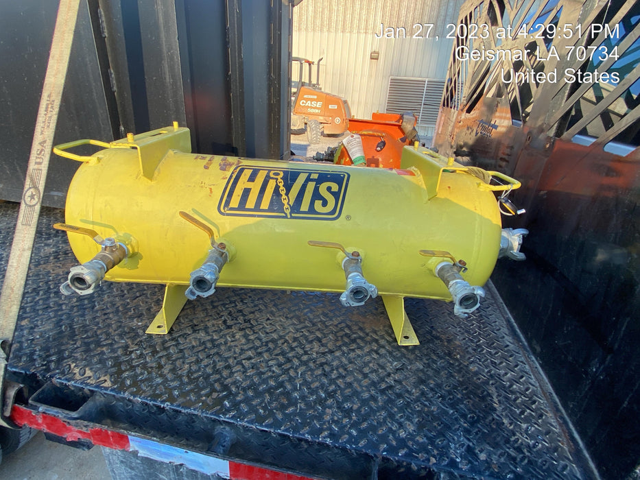 2021 MICHIGAN PNEUMATIC HV-15G-8P
