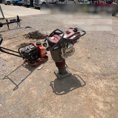 2022 DYNAPAC DR7X