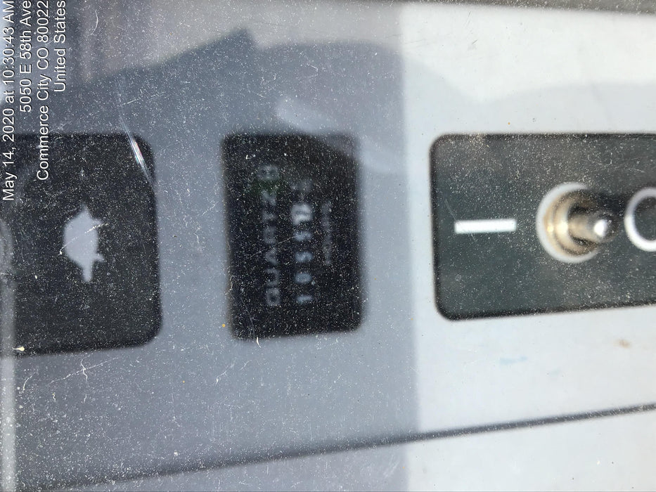 2019 WACKER NEUSON G25