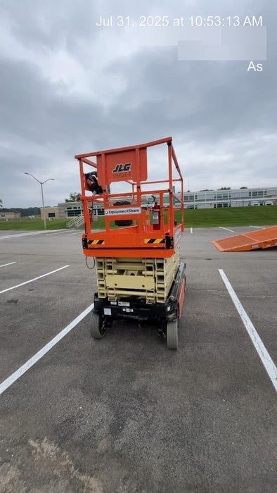 2021 JLG R3246
