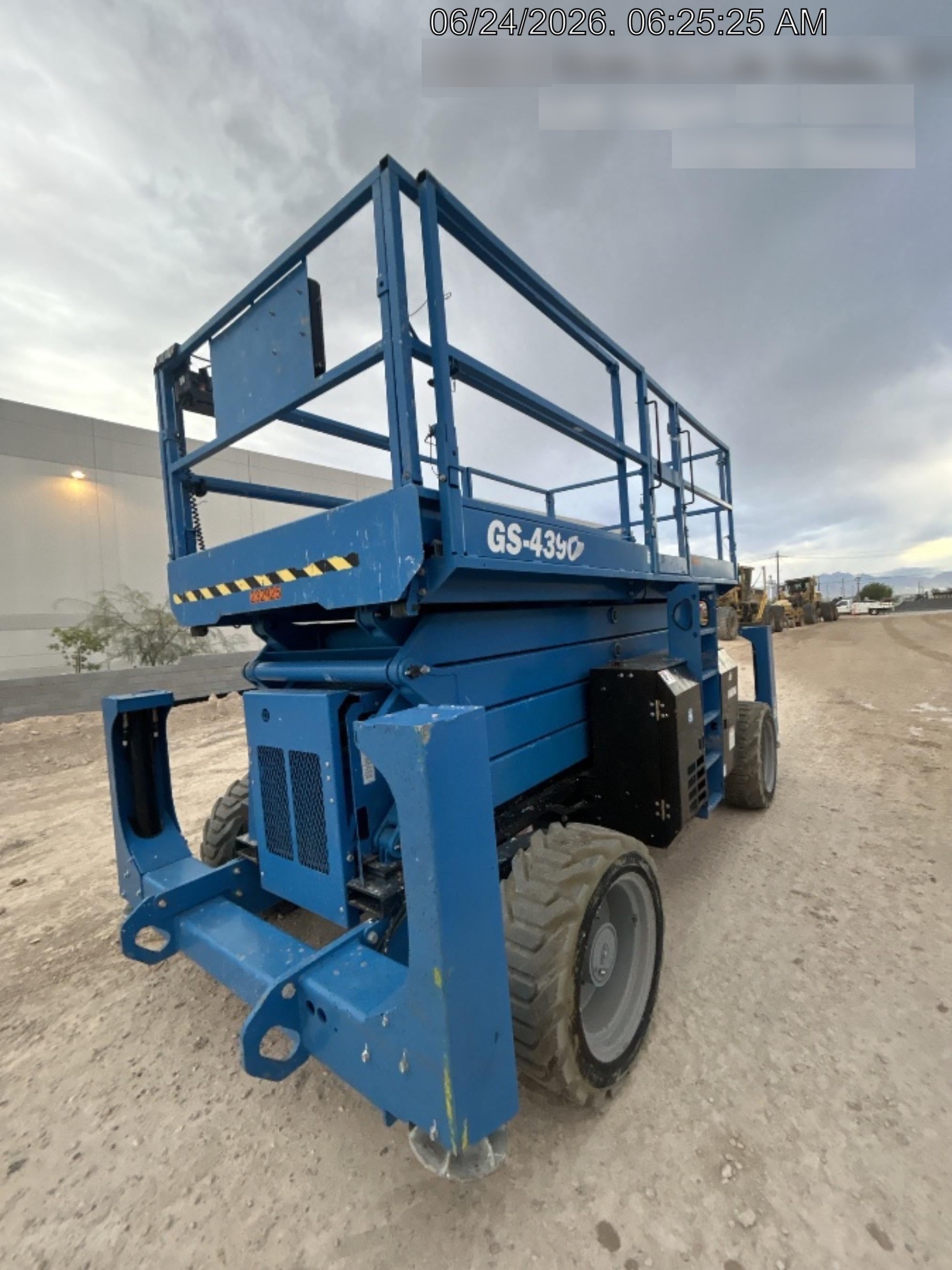 2022 GENIE GS-4390 RT