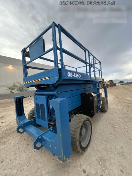 2022 GENIE GS-4390 RT