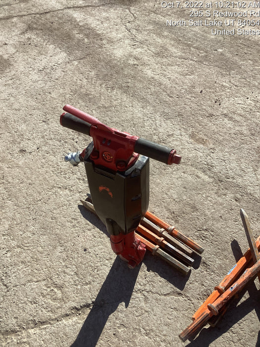 2020 CHICAGO PNEUMATIC CP 1290 S