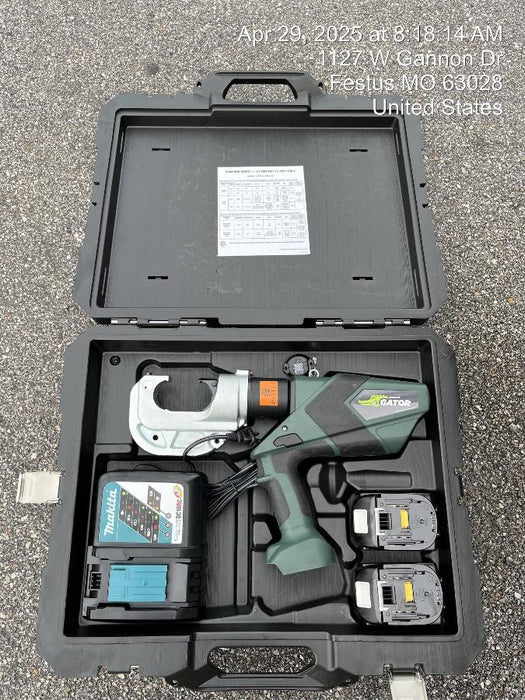 2023 GREENLEE KD12AL