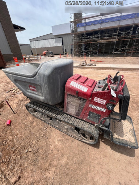 2024 TORO MBTX 2500-TS