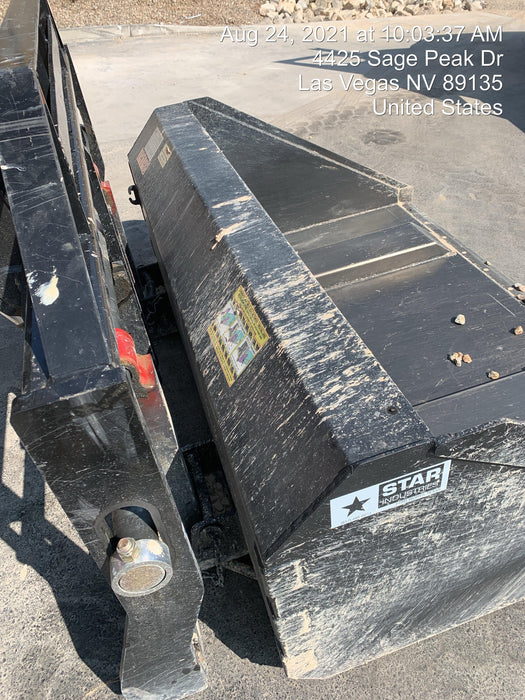 2020 STAR INDUSTRIES 1406B