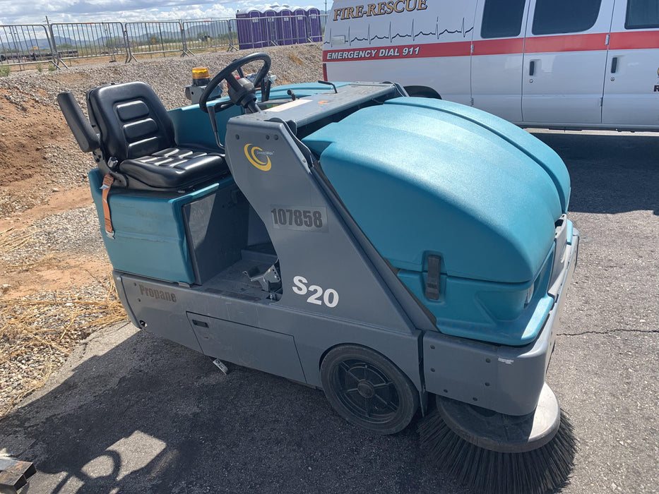 2020 TENNANT S20 LPG