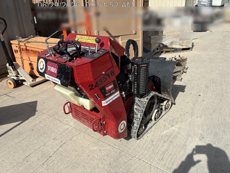 2022 TORO TRX-250