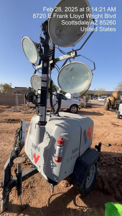 2019 Wacker Neuson LTV6L-MH Standard Options