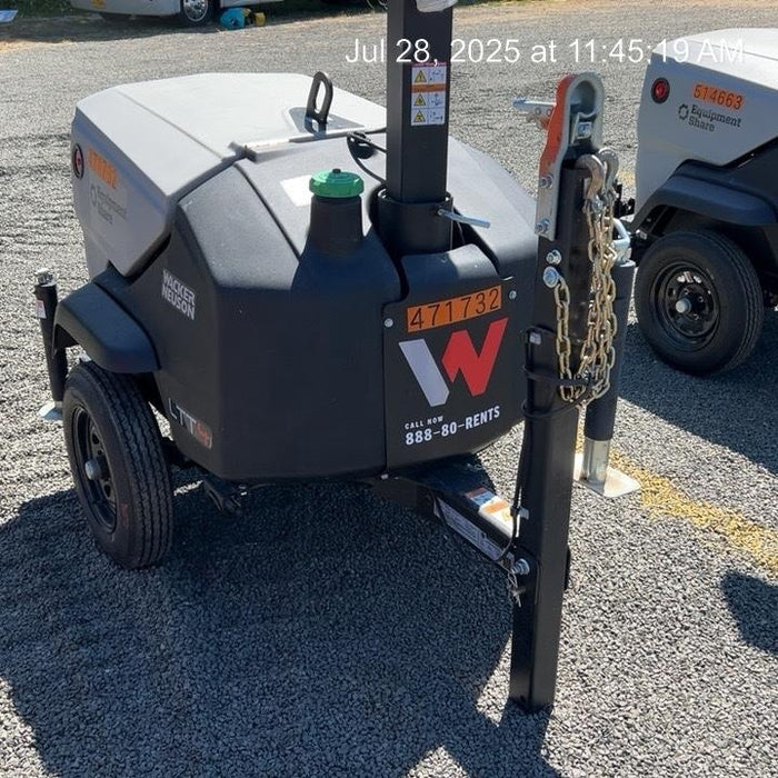 2024 WACKER NEUSON LTT4