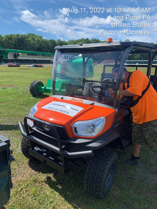 2022 KUBOTA RTV-X1140W-H (Canopy)