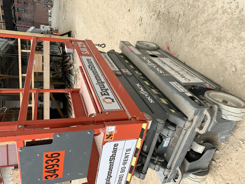 2019 Skyjack SJIII-3219 Standard w/Trojan Batteries