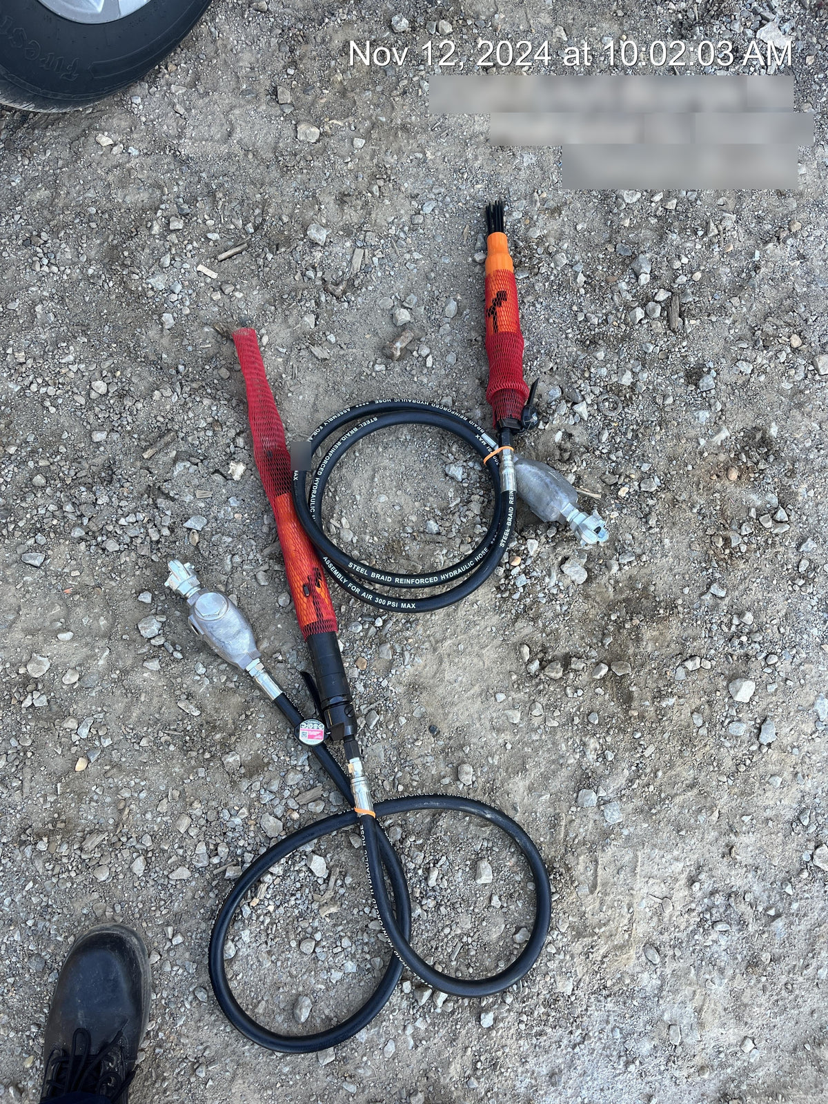 2023 MICHIGAN PNEUMATIC ES-1BLNS