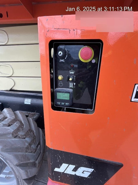 2022 JLG RT4069