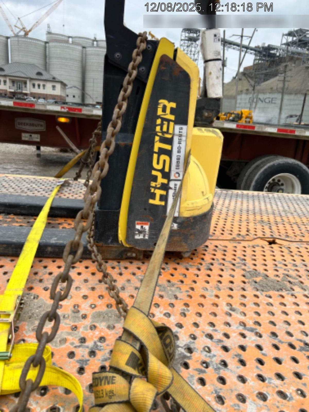 2020 HYSTER W45ZHD