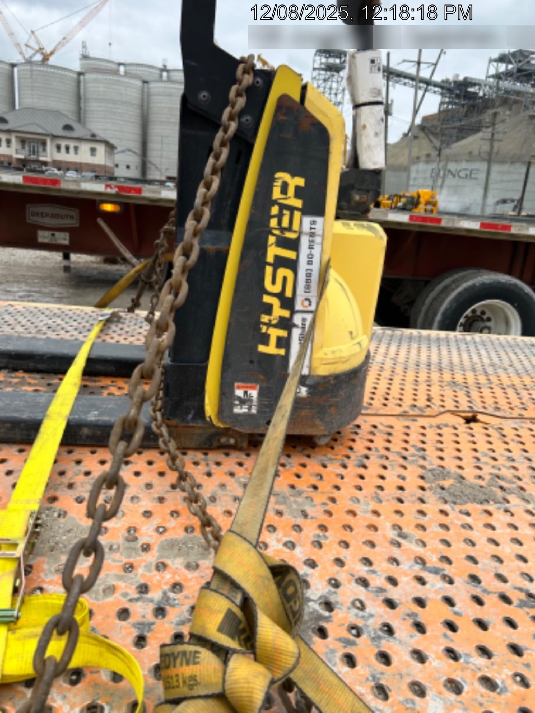 2020 HYSTER W45ZHD