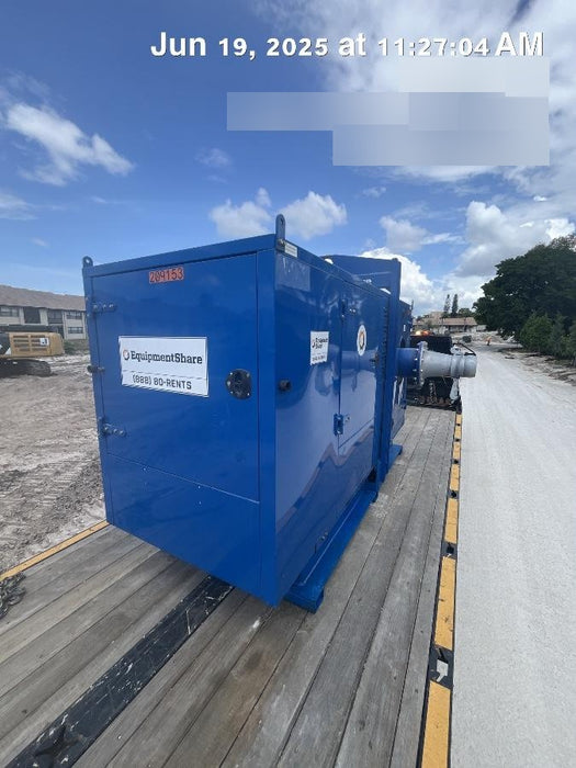 2022 THOMPSON 12R-DDS-3.6-X Canopy