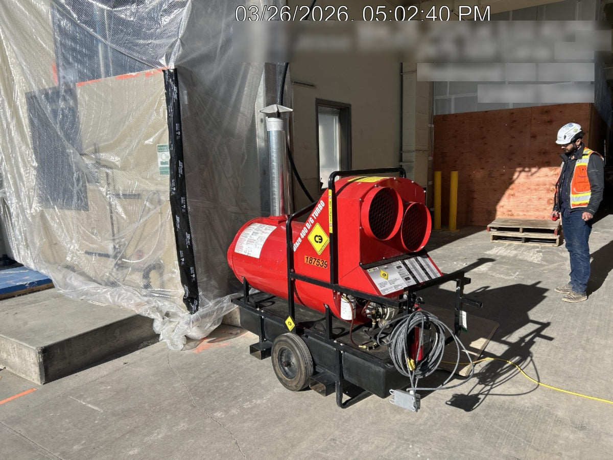 2021 CAMPO EB400D-RE1