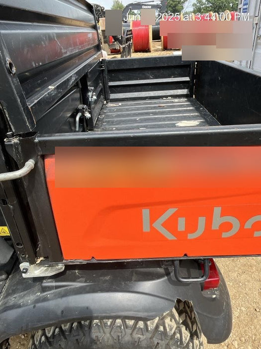 2022 KUBOTA RTV-X1140W-H (Canopy)