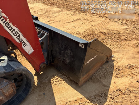 2022 TAKEUCHI TL6R
