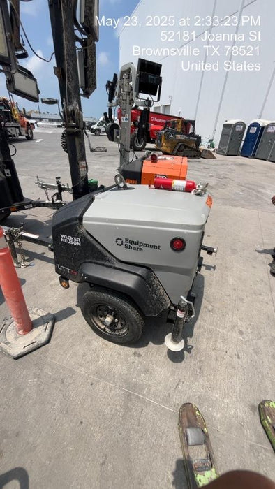 2025 WACKER NEUSON LTT4