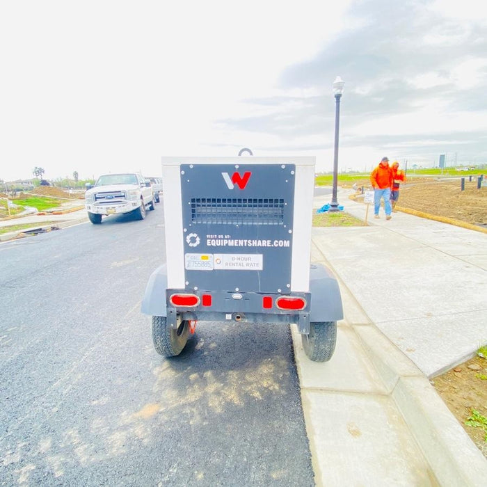 2022 WACKER NEUSON G25