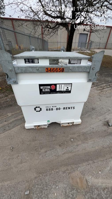 2023 WESTERN GLOBAL 20TCG-ES