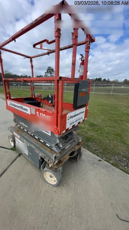 2021 SKYJACK SJ3219