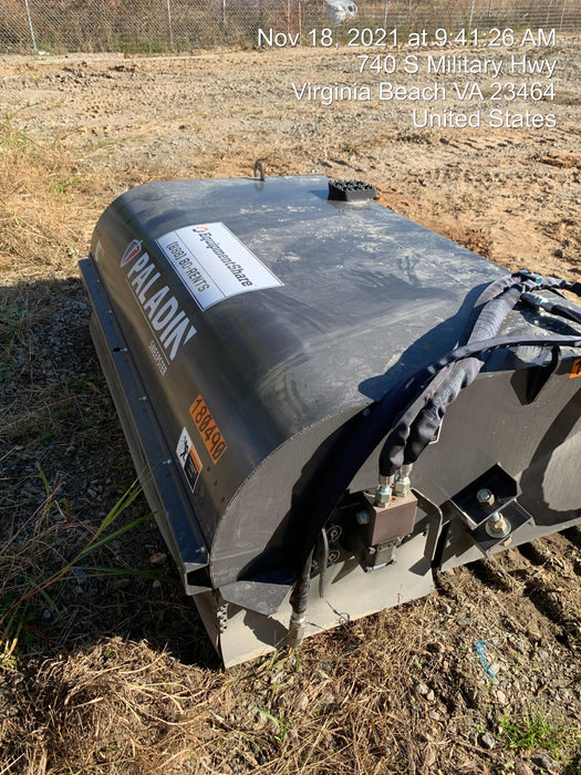 2021 PALADIN Sweepster SB72