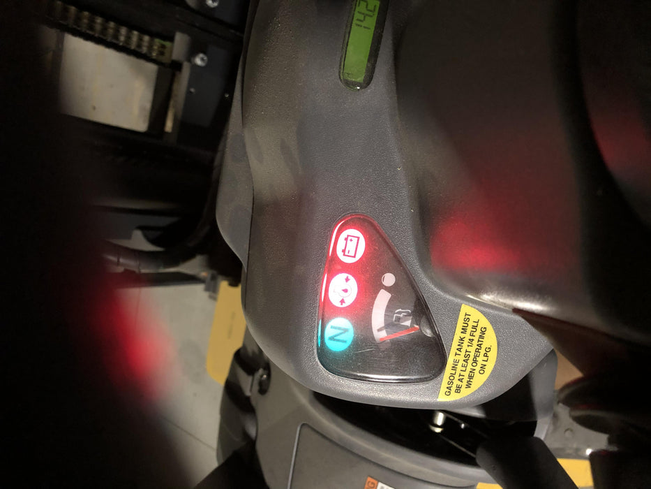 2019 KOMATSU FG25T-16