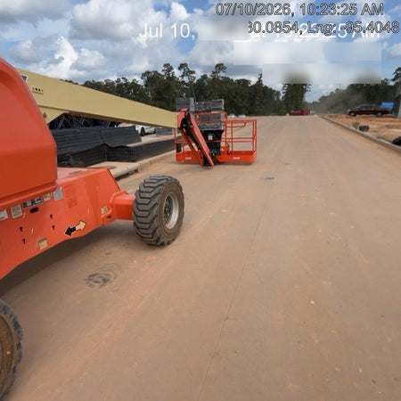 2020 JLG 460SJ