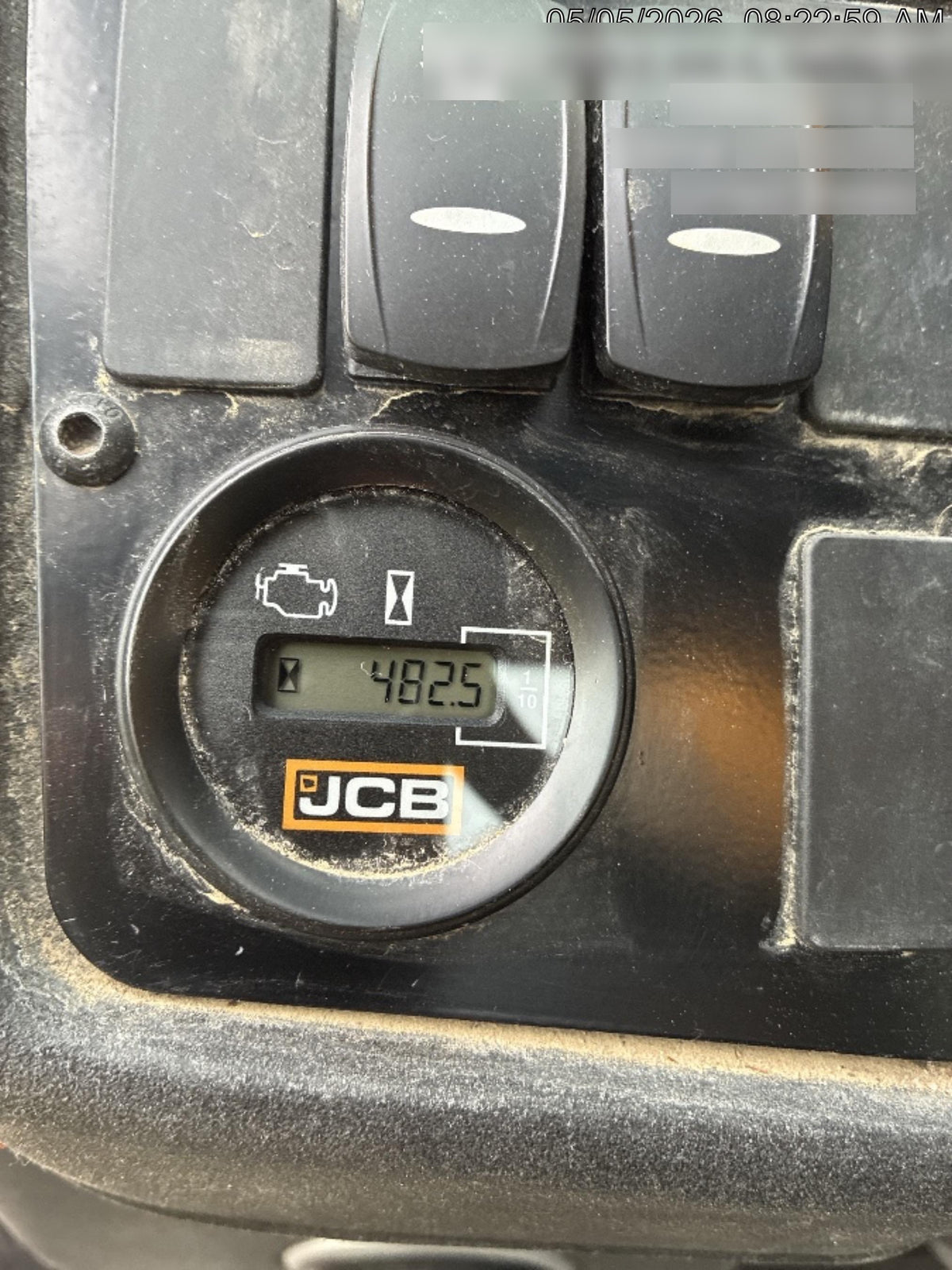 2025 JCB 512-56