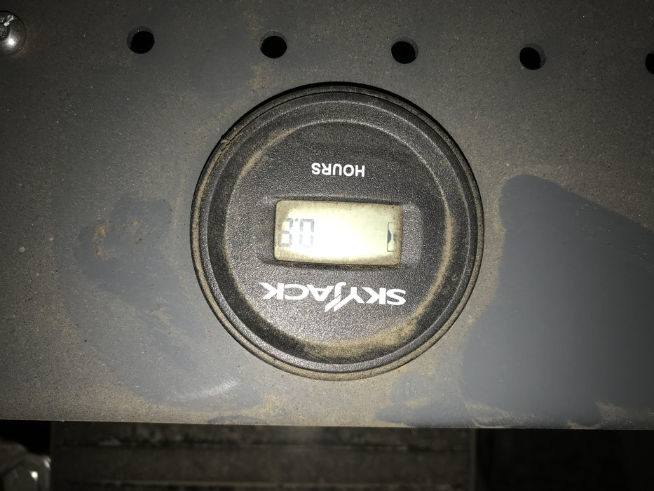 2019 Skyjack SJIII-4626 Standard Options, Trojan Batteries