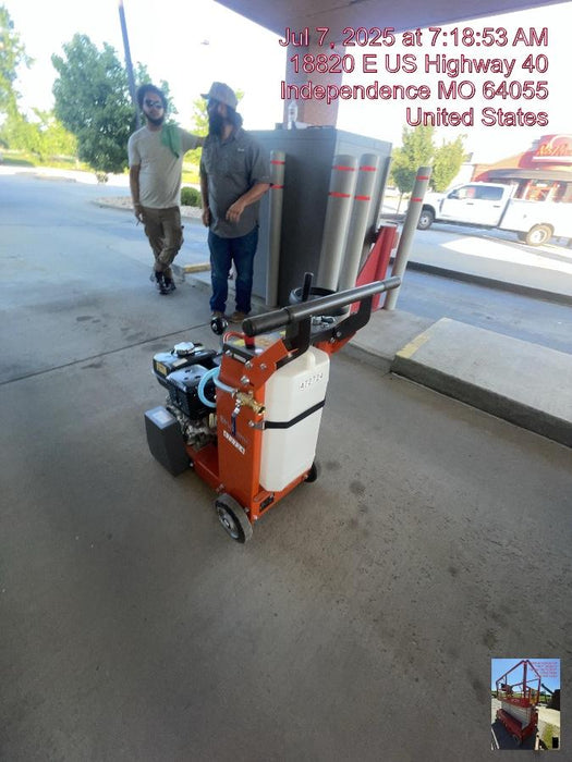 2024 HUSQVARNA FS 400 LV