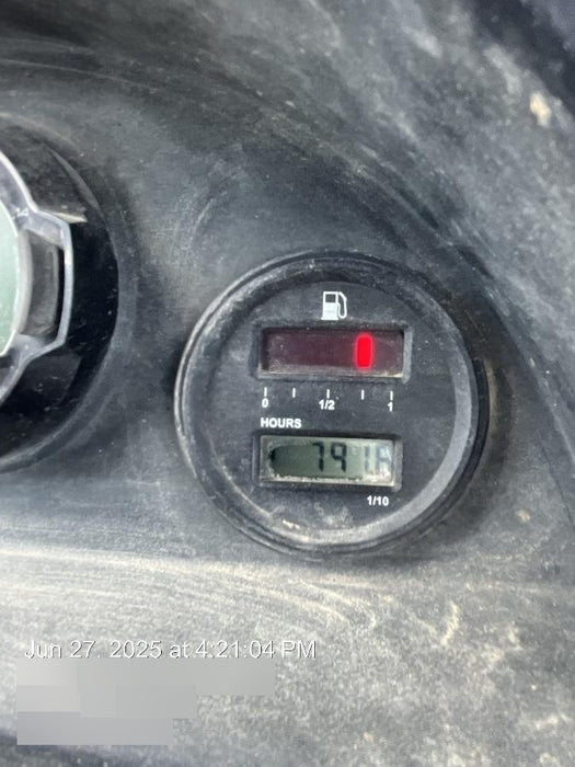 2022 Club Car CA1700D Canopy, Diesel, 4 Passenger