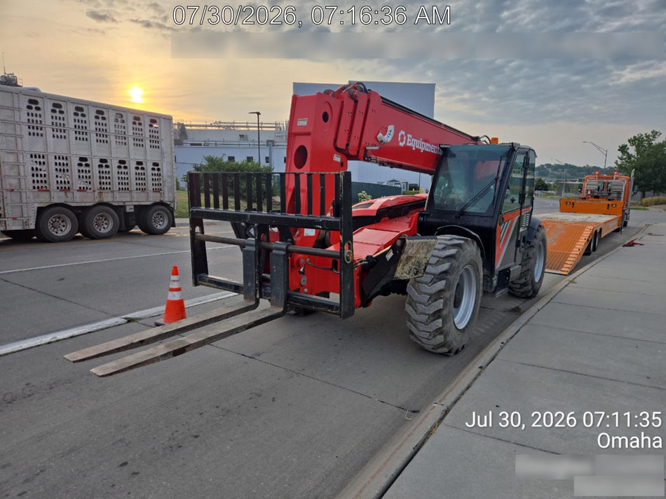 2025 MANITOU MTA1255