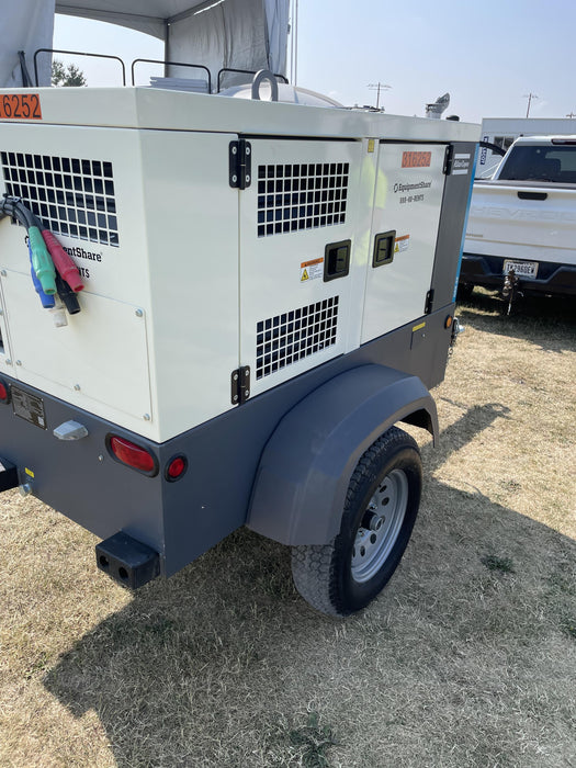 2021 ATLAS COPCO QAS45