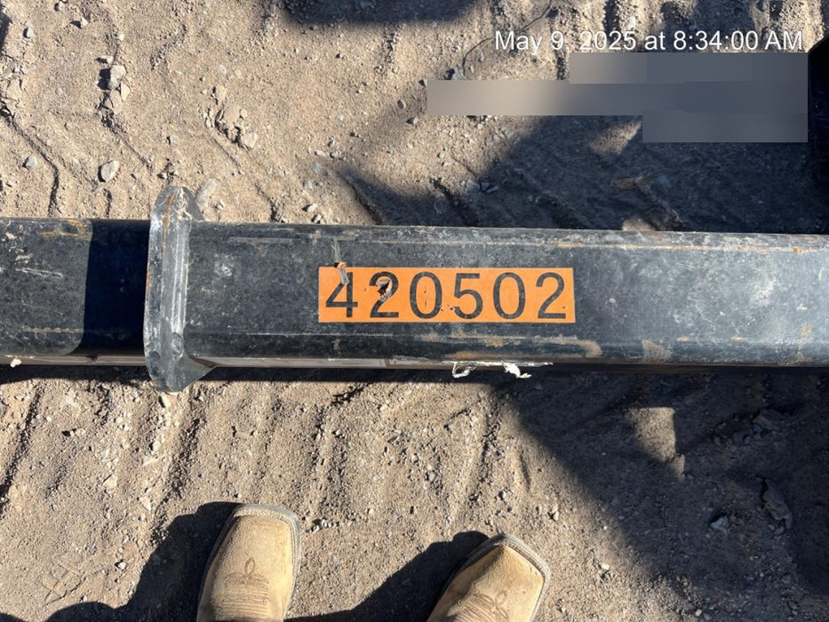 2024 STAR INDUSTRIES M1360B - Star JIB Boom