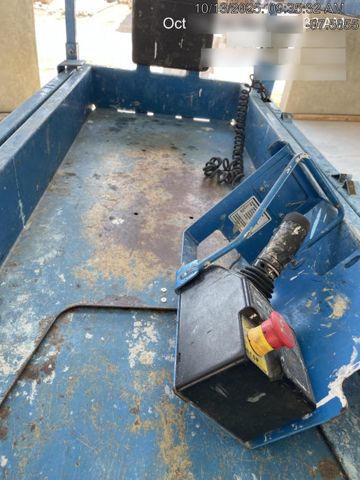 2017 Genie GS-1930 Standard