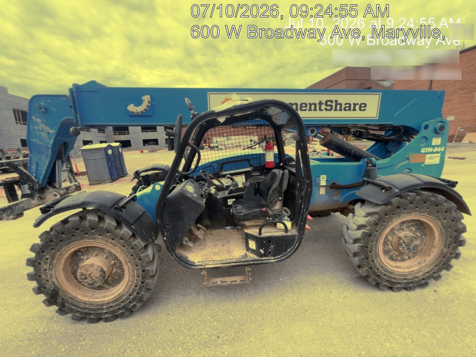 2019 GENIE GTH-844