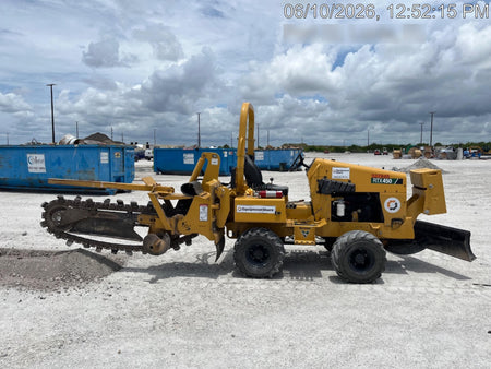 2023 VERMEER RTX450