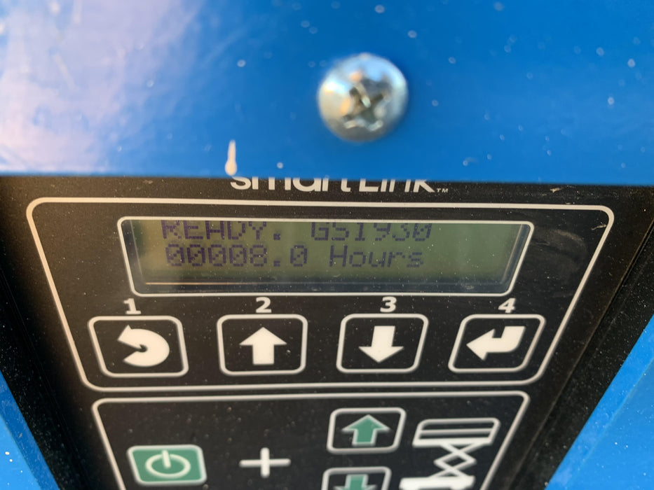 2020 Genie GS-1930 Standard Machine, 800W Inverter