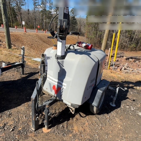 2019 Wacker Neuson LTV6L-MH Standard Options, ES Track Hardware, Fuel Level Sensor